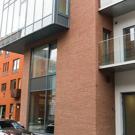 Apartament Apartment- Malmo 23