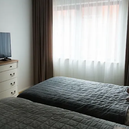 Apartament Apartment- Malmo 23